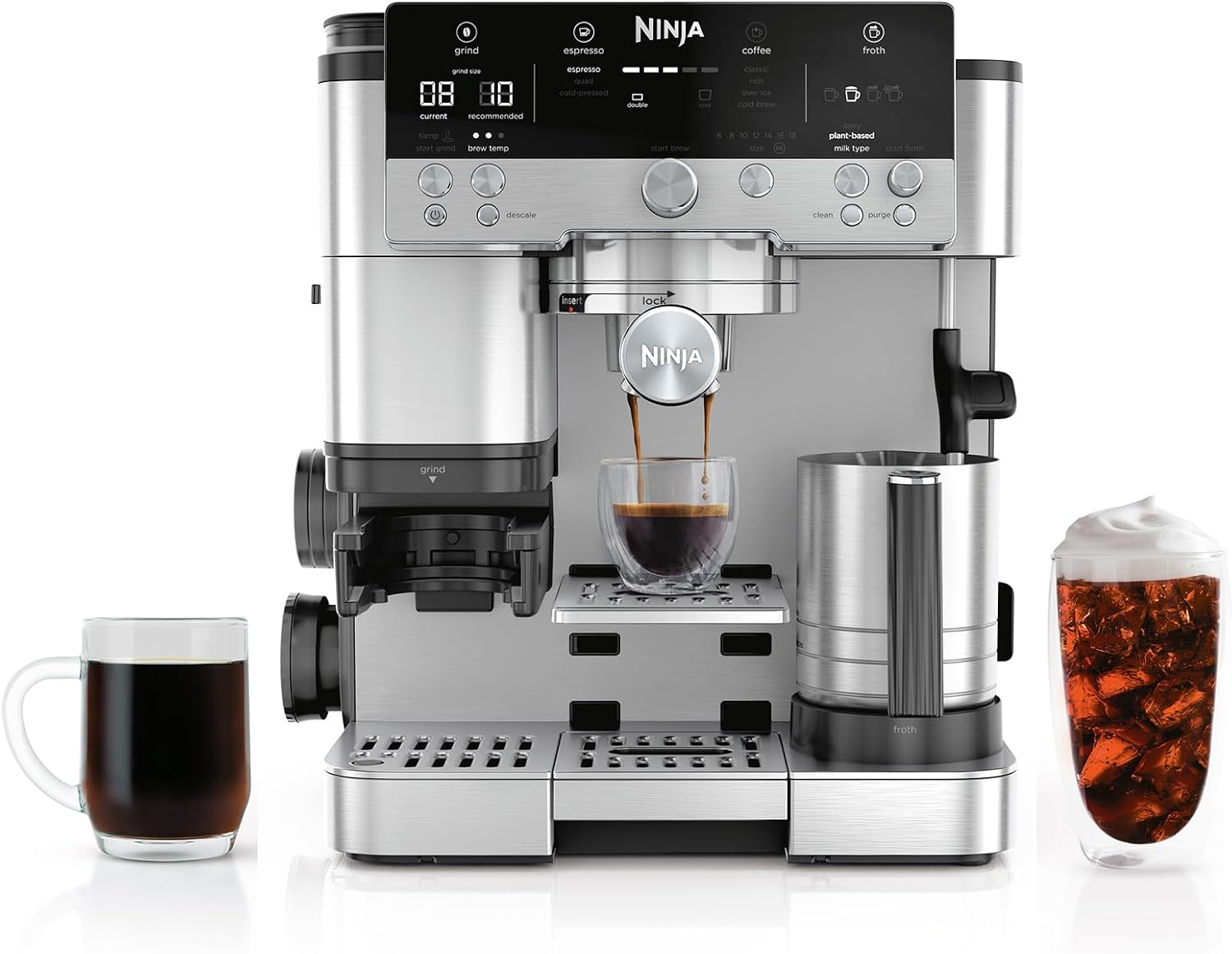 Ninja Luxe Café Premier