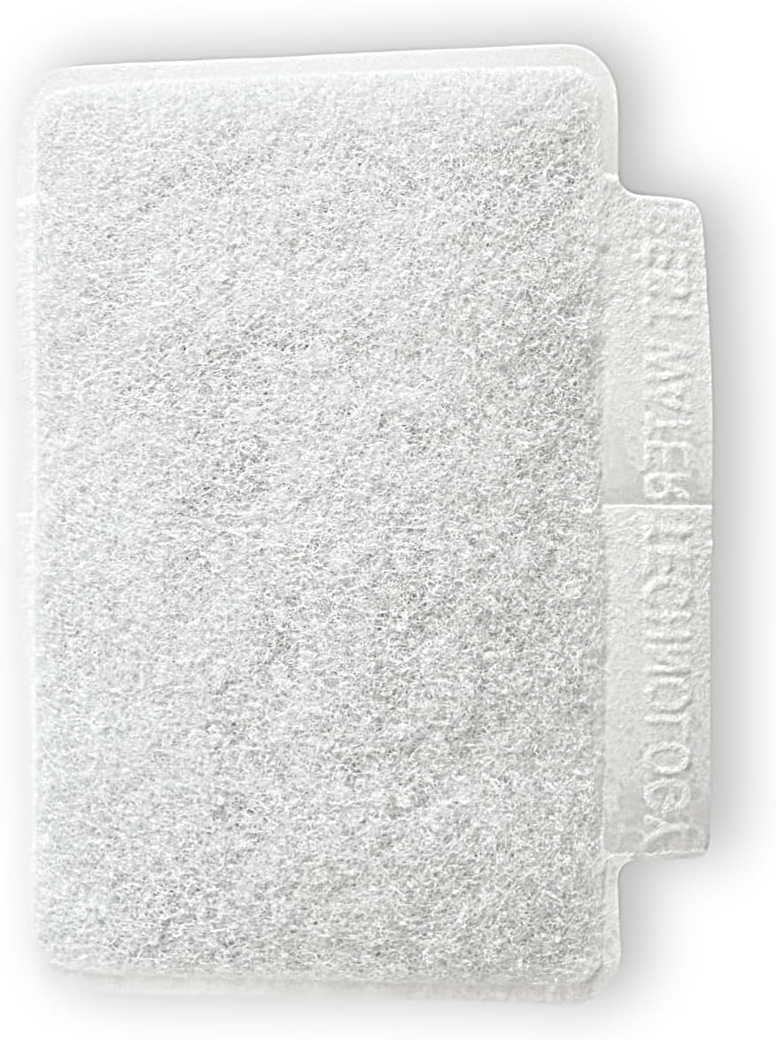 Limescale Protection Pad For Coffee and Espresso Machines - Water Reservoir Pad. Made for Rocket Espresso - Capacity Up to 2 Months or 25 gal.