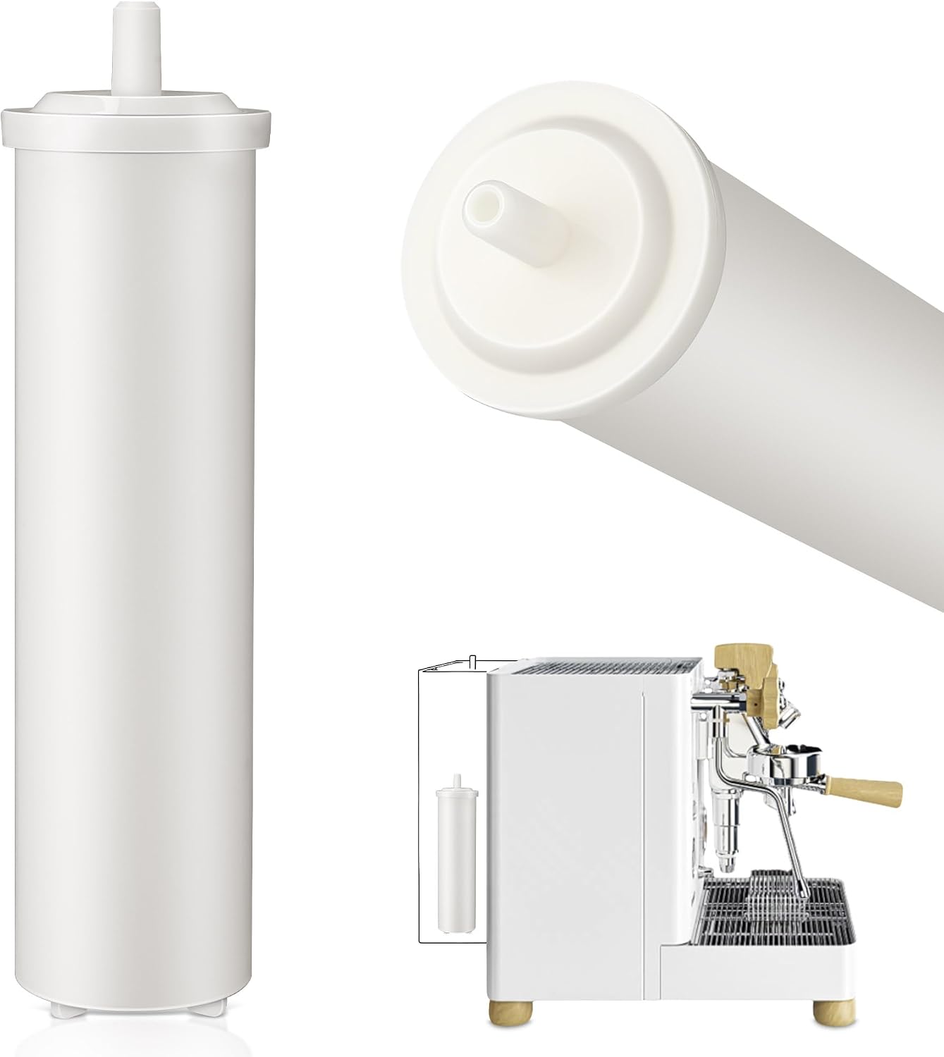 70L Cationic Resin Filter for LELIT PLA930M Espresso Machine Tanks