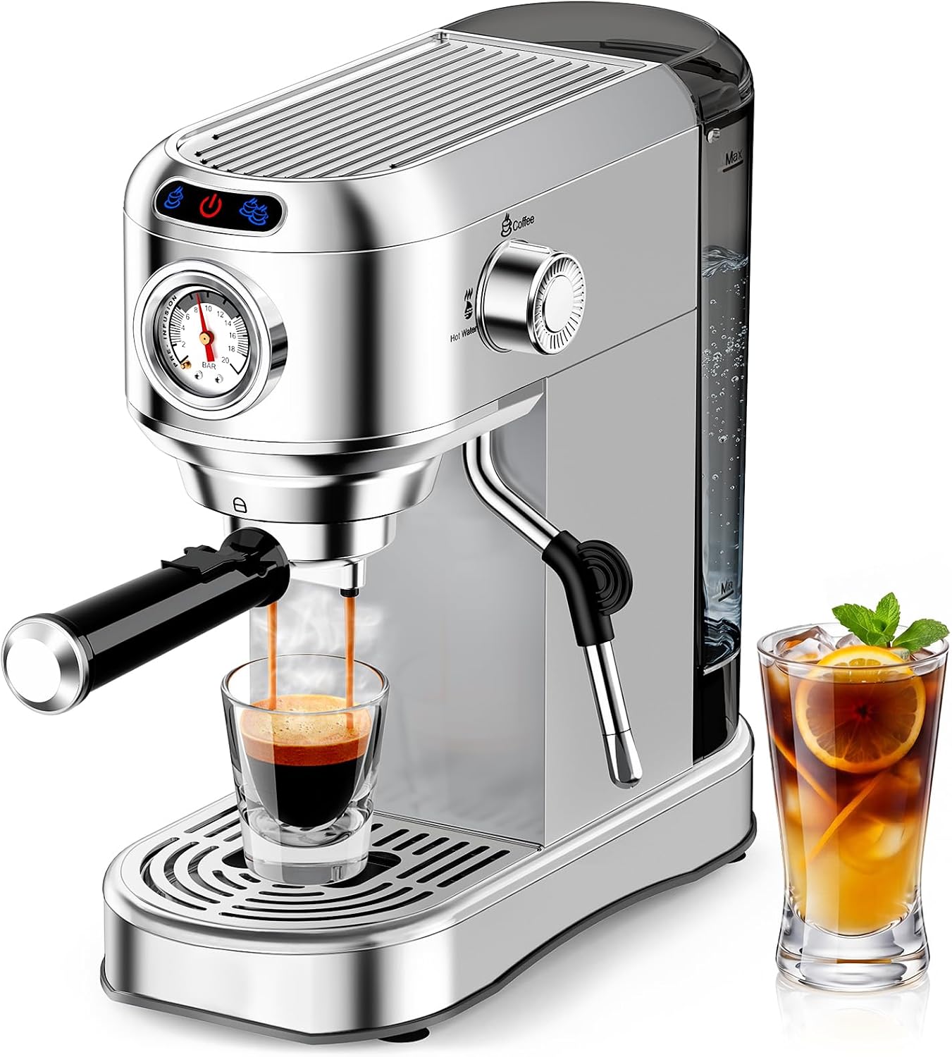 CASABREWS Ultra Espresso Machine